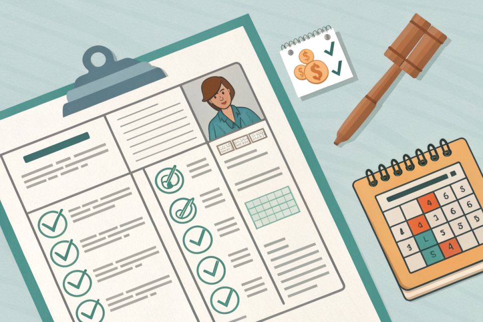 Правила удержаний: что необходимо знать