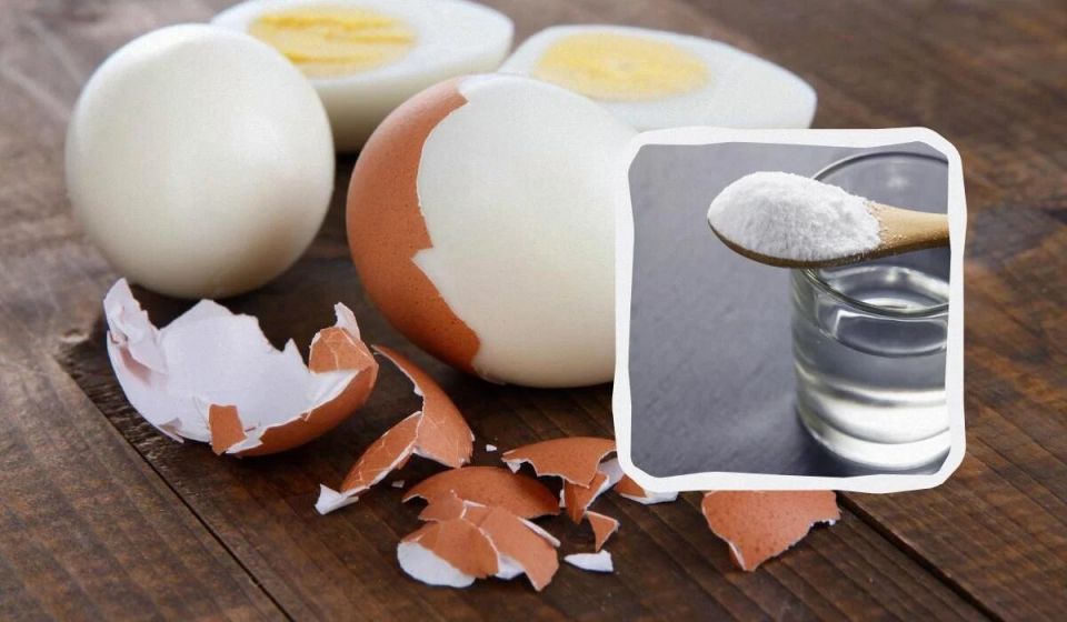 Секрет успешного варения яиц: как добиться идеальной текстуры и легкости очистки