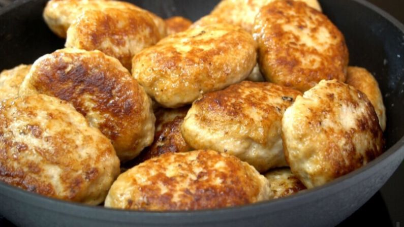 Необычные и вкусные котлеты: идеальный рецепт