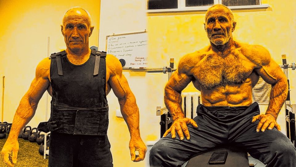 Мышцы: ключ к молодости и здоровью в эпоху старения