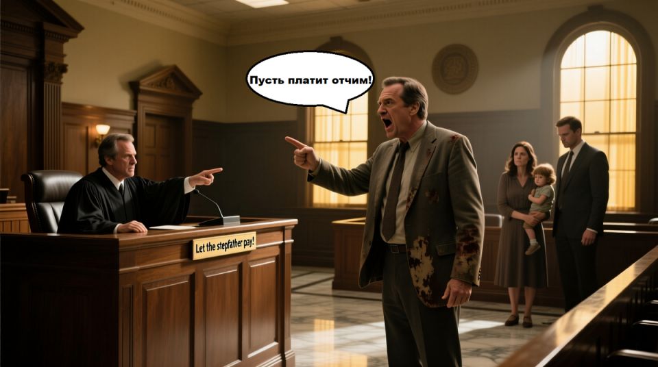 Миф о алиментах: можно ли переложить финансовые обязательства на нового мужа?