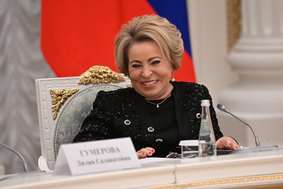 Матвиенко развеяла слухи о возвращении статьи за тунеядство в России