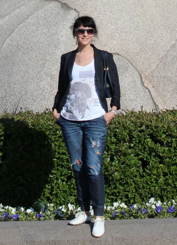 Как не стать посмешищем: 6 нарядов, которых стоит избегать женщинам 50+