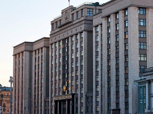 Госдума готовит обращение к правительству по поводу угрозы конфискации российских активов в Европе