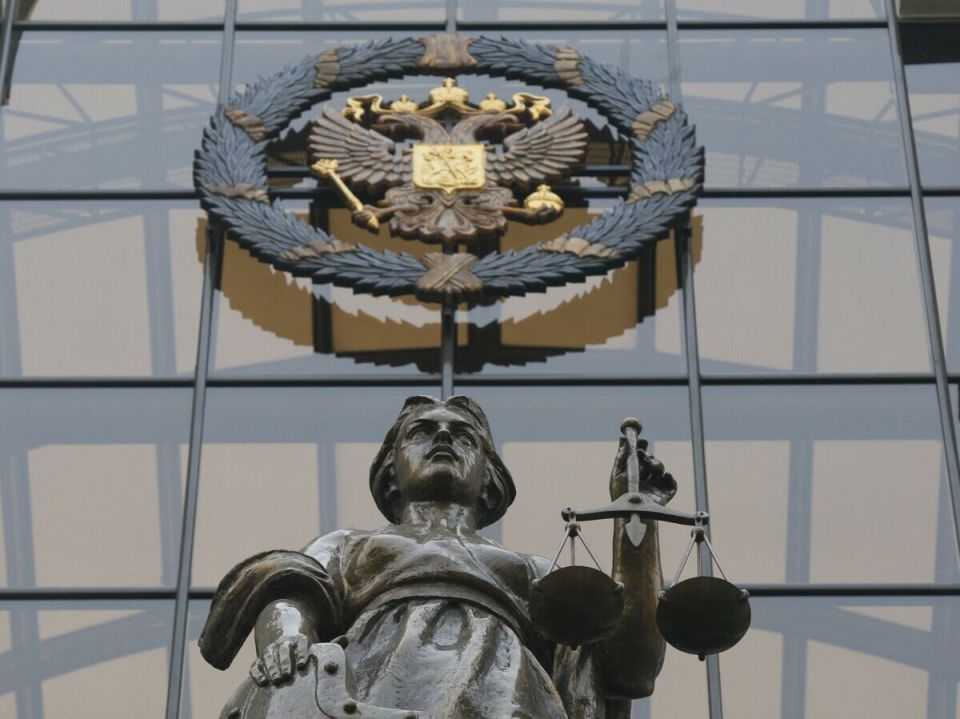 Верховный суд РФ предложил ограничения на профессиональную деятельность подсудимых