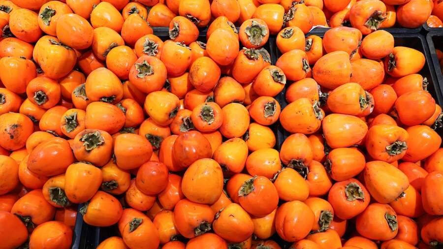 Как выбрать идеальную хурму: советы по выбору и польза для здоровья