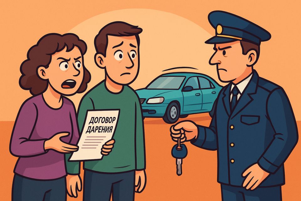 Имя лишь на бумаге: как Верховный суд определил границы совместной собственности супругов