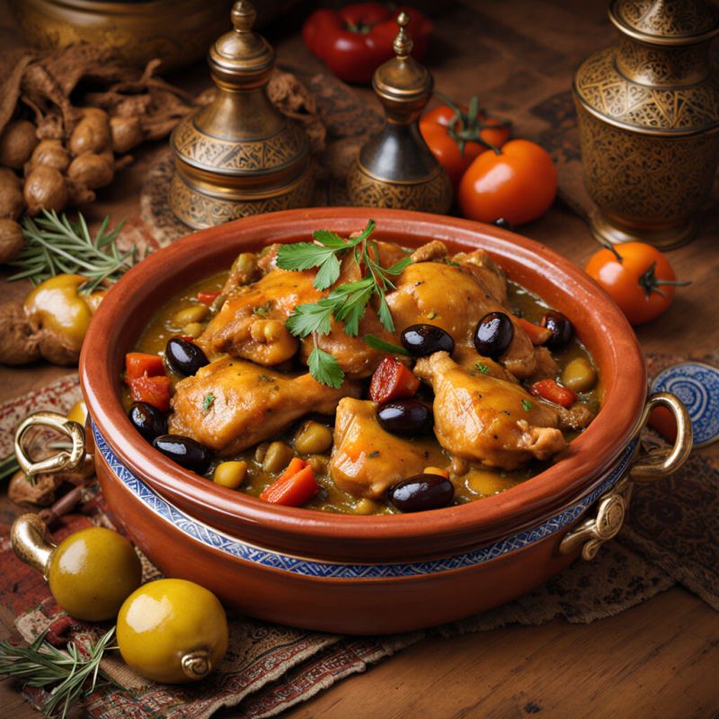 Погружение в мир марокканской кухни: Топ-5 блюд, которые стоит попробовать