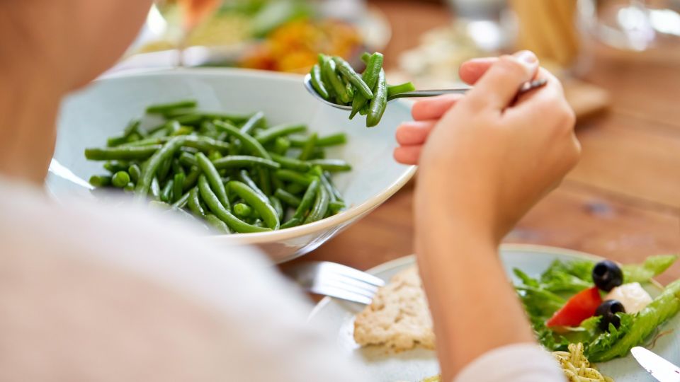 Из пачки стручковой фасоли сделаете сытный ужин: вкусно и без вреда для фигуры