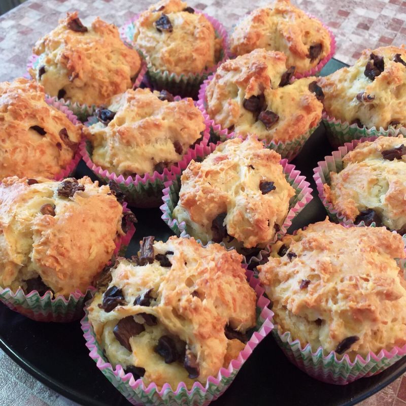 Несладкие сырные маффины с грибами: идеальная закуска для любого случая