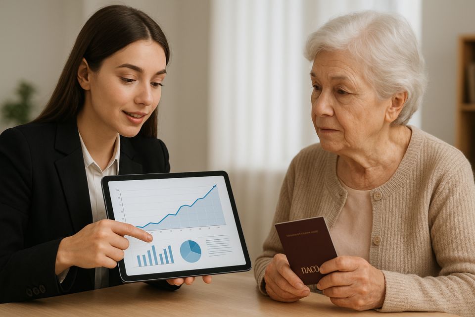 Как защитить свои сбережения от инфляции: простые советы для пенсионеров