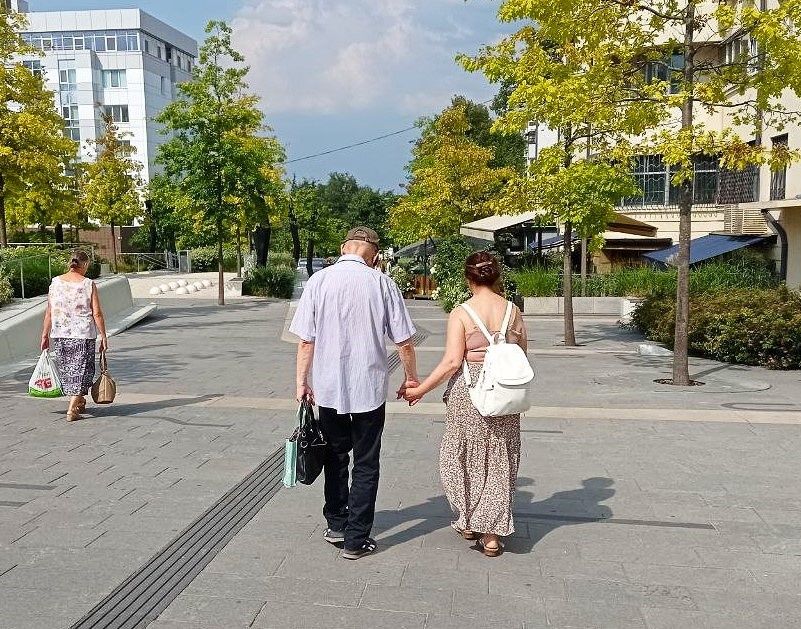 Вторая жизнь любви: замуж после 60 — возможно ли это?