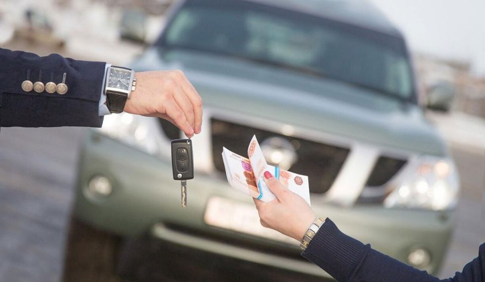 Автозалог в России: почти миллион автомобилей в залоге за полгода