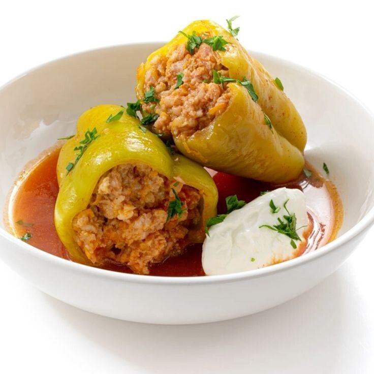 Фаршированный перец: секреты идеальной подачи и сохранения формы