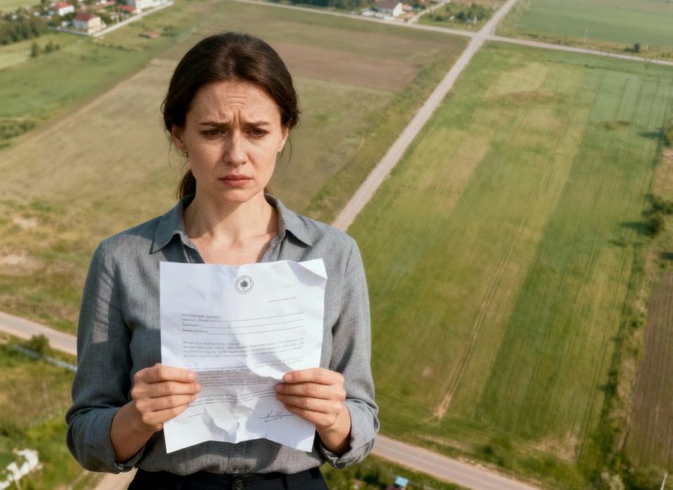 Скандал с правом собственности: как разъяснение суда лишило женщину участков земли