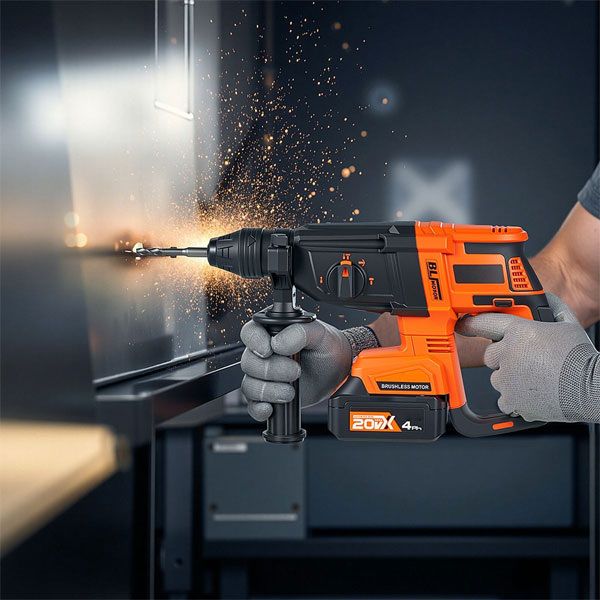 Перфоратор: незаменимый помощник или лишний груз для квартиры?