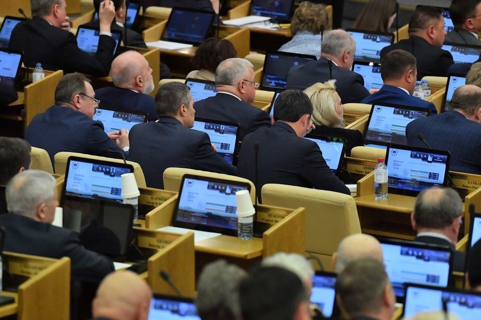 Новые законопроекты для повышения прозрачности доходов чиновников