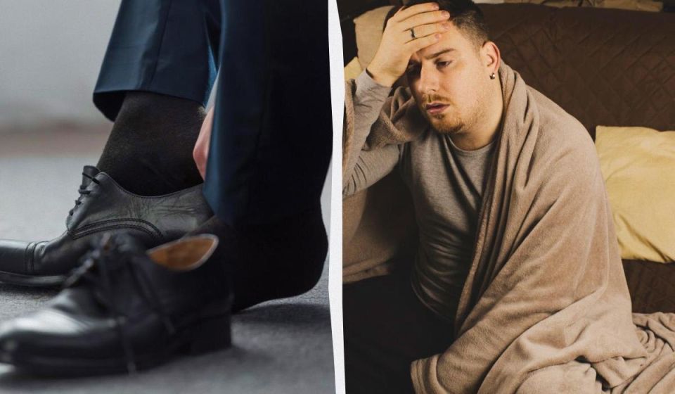 Как обувь в спальне влияет на здоровье: советы экспертов по организации пространства