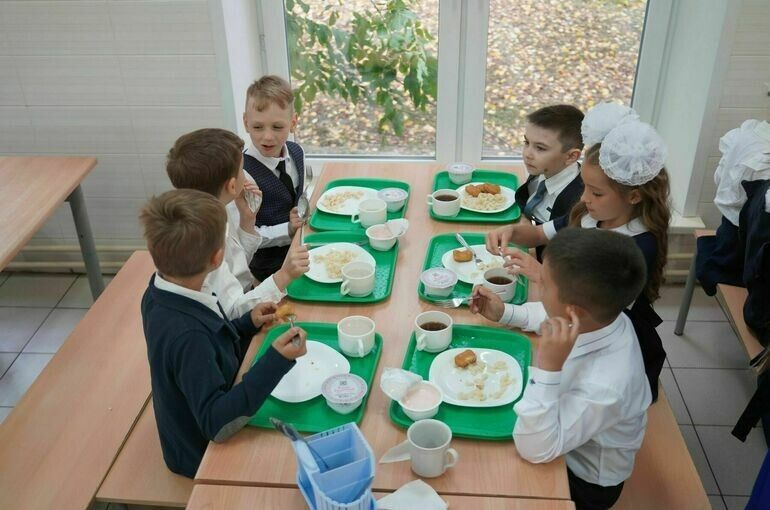 Госдума Российской Федерации начинает разработку закона о социальном питании