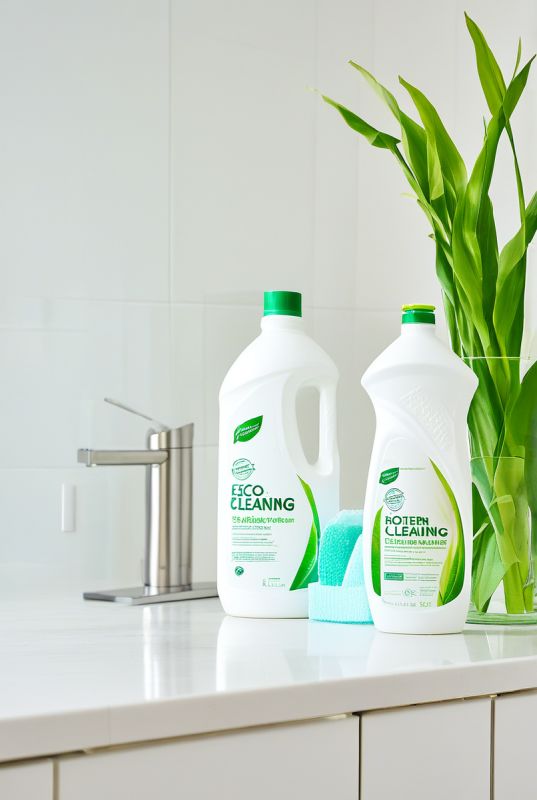Бытовая химия: как выбрать эффективное и безопасное моющее средство для дома