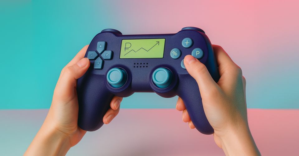 Как видеоигры помогают освоить основы финансов: играя на удачу