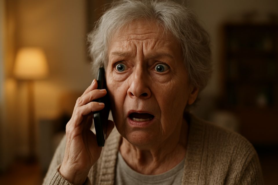 Аферисты получают доступ к голосам ваших детей: новая угроза для семей