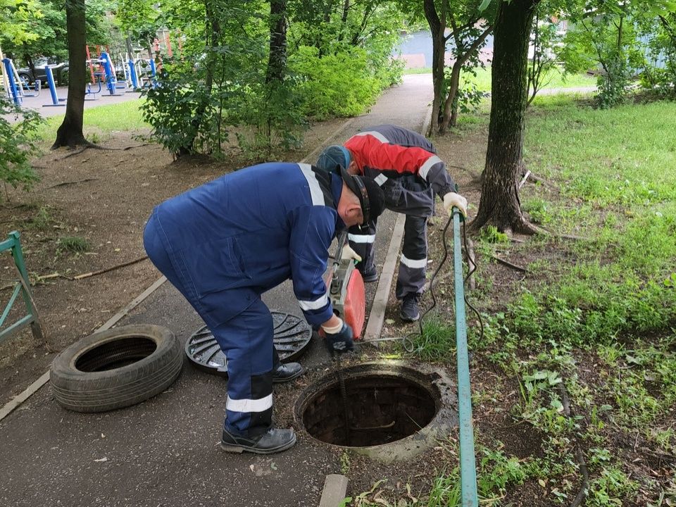 Как бережно относиться к канализации: советы черноголовцев