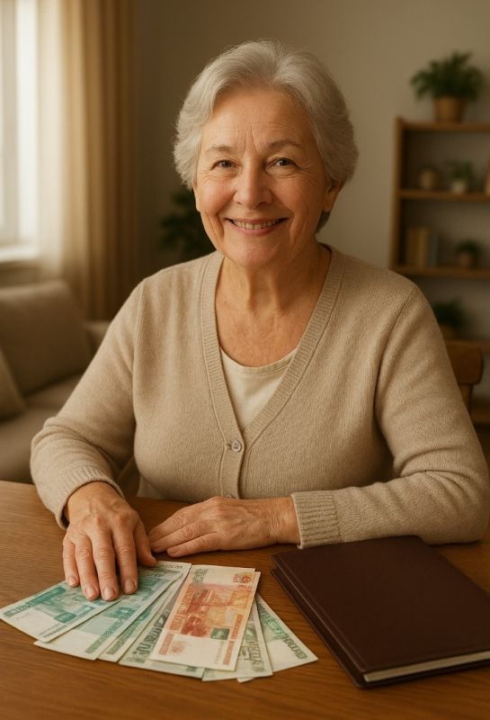 Как увеличить свою пенсию на 15 000 рублей: секреты, о которых молчат пенсионеры