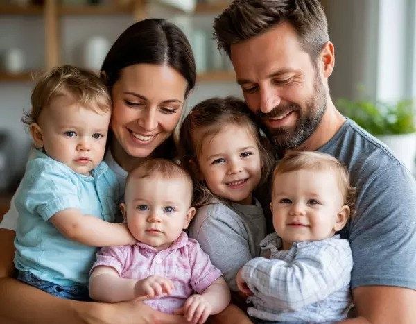 Новые пенсионные возможности для многодетных отцов на Дону