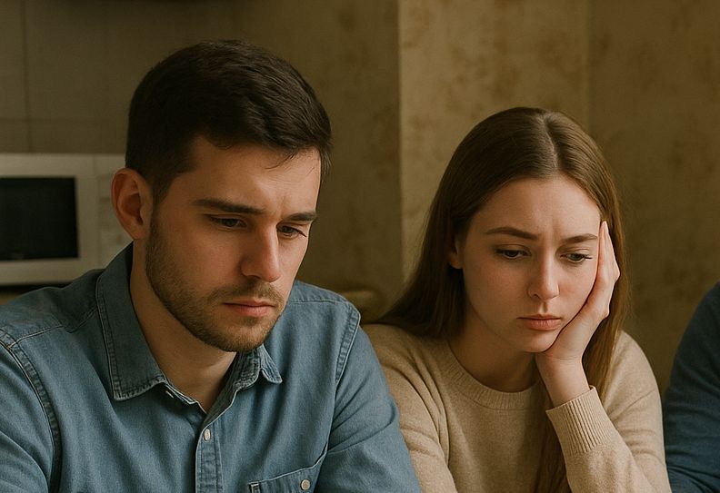 Когда одно слово переворачивает жизнь: непростые отношения, которые осветили правду