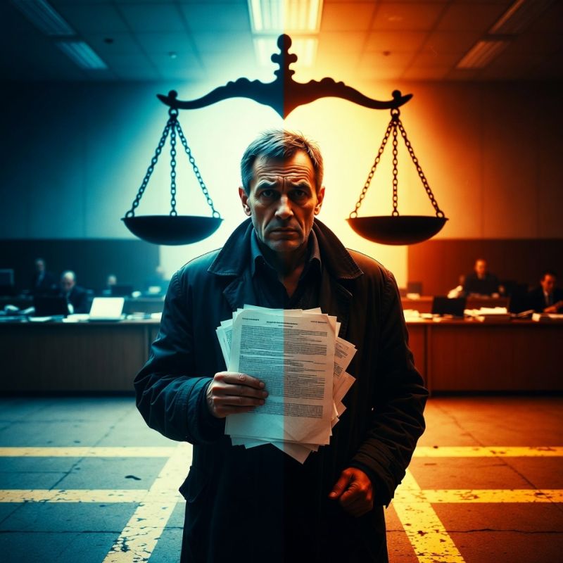 Когда закон встречается с реальностью: история одной пенсии