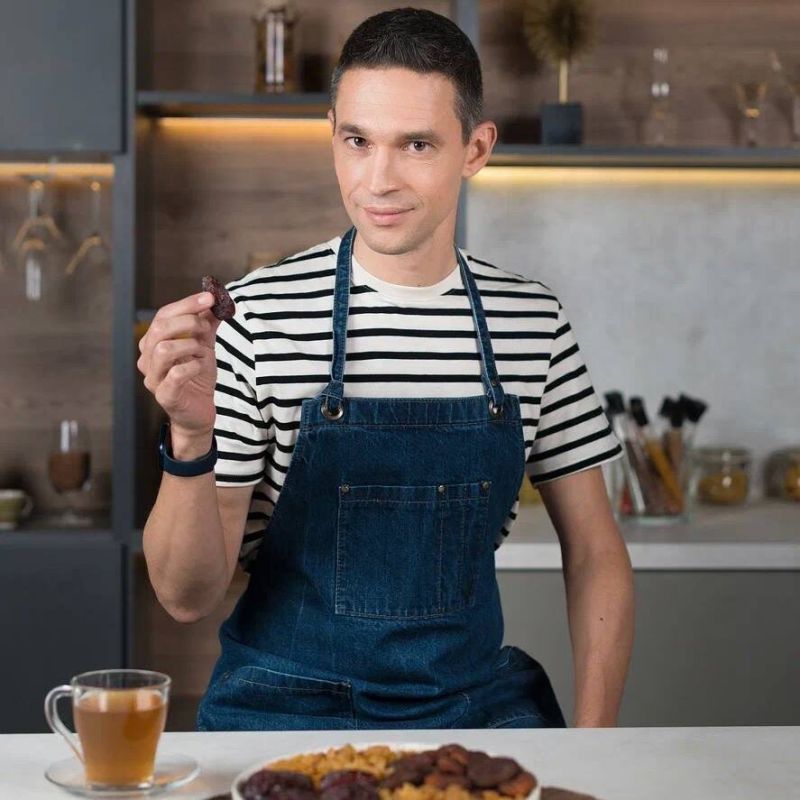 Уникальный эксперимент Го Киты: 15 лет без изменения рациона