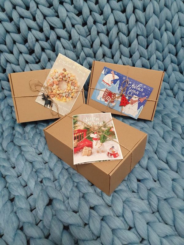 Новогодний розыгрыш для любителей растений