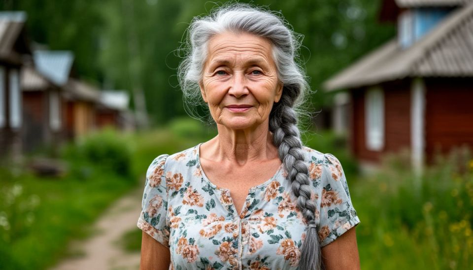 Как привычки женщин старшего возраста формируют уважение и силу через годы