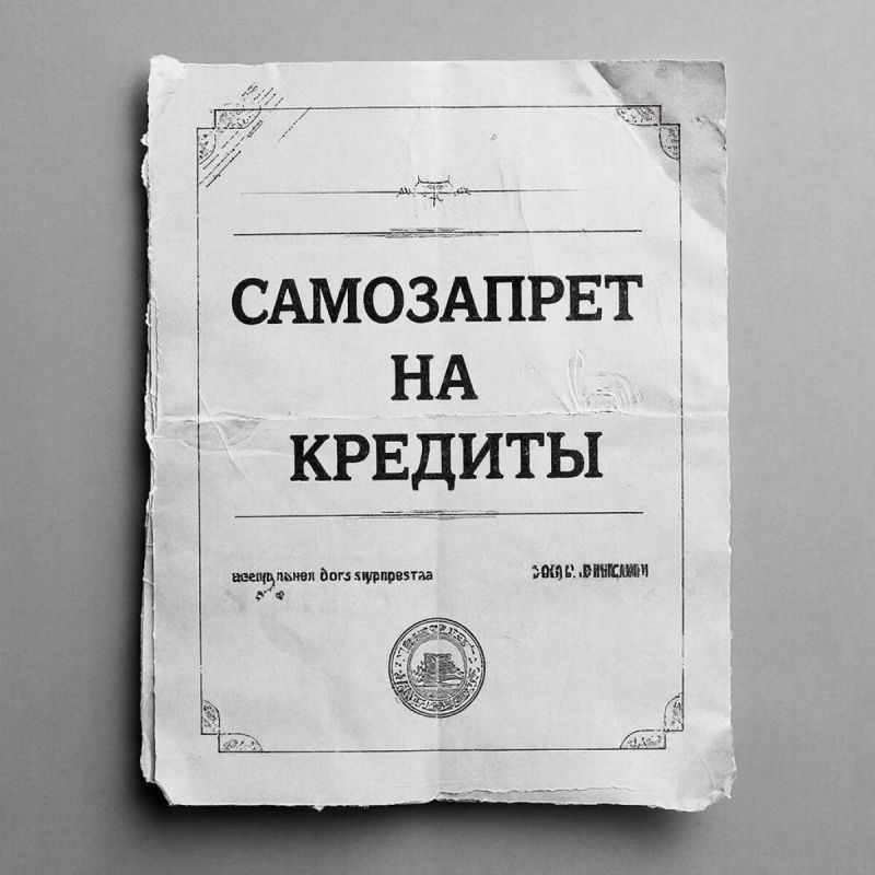 Как самозапреты помогают россиянам экономить миллионы