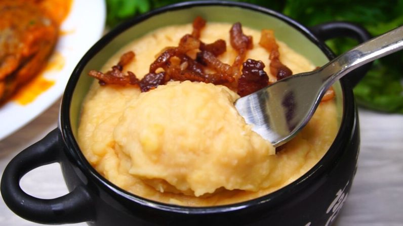 Гороховая каша за 30 минут: быстрый и вкусный способ