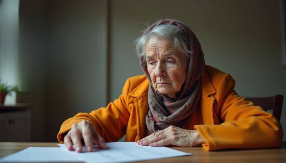 Будущее пенсионной системы России: Угроза коллапса или новая реальность?