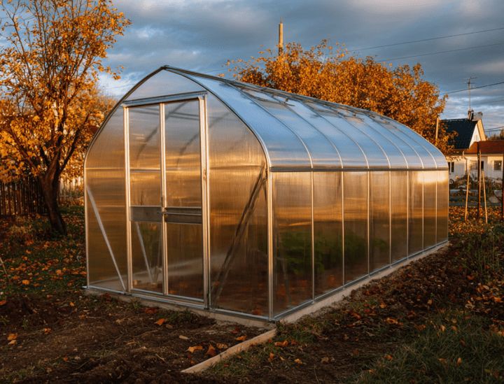Как правильно подготовить теплицу к зиме: эффективные советы для дачников