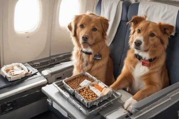 Как правильно организовать авиаперелет с питомцем: все, что нужно знать