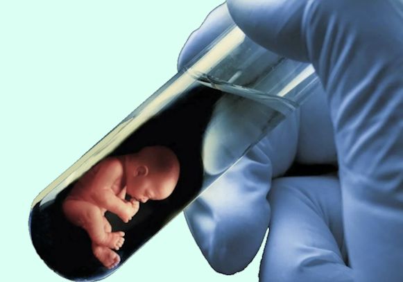 Пенсионные права для детей, зачатых с помощью ЭКО