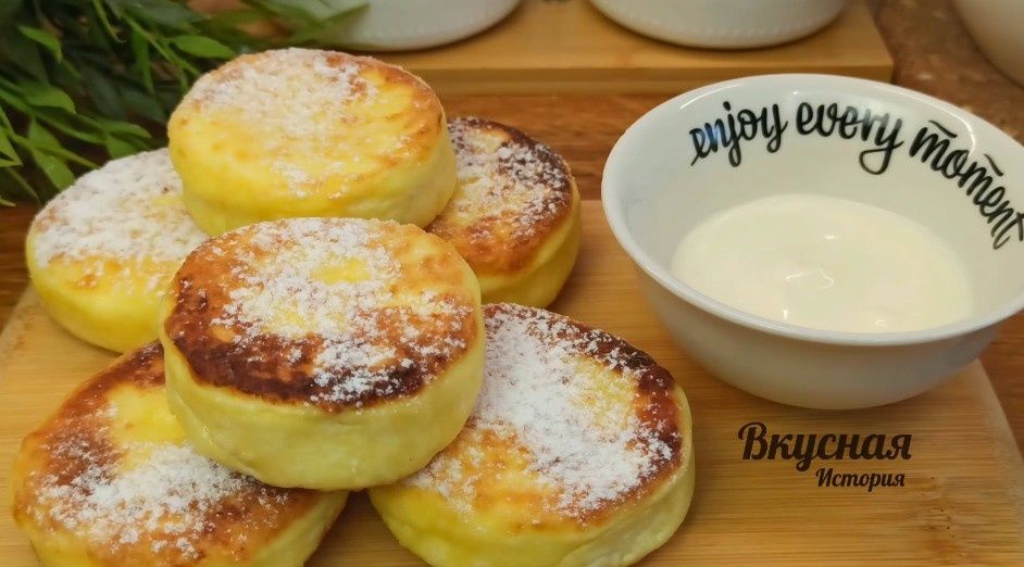 Как приготовить идеальные сырники: секреты от бабушки