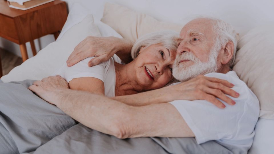Неприятная правда об отношениях после 60 или 70 лет