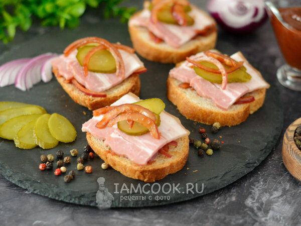 10 Идеальных Бутербродов для Праздничного Стола