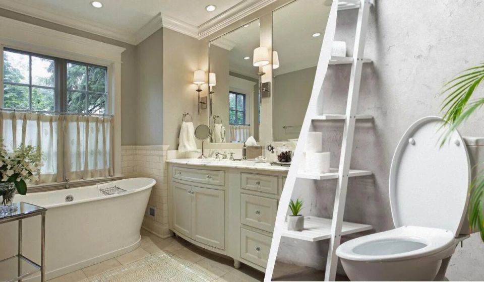 Как избежать распространенных ошибок при дизайне ванной комнаты: советы экспертов