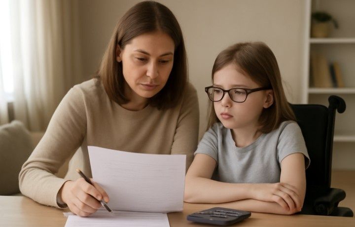 Как получить налоговый вычет на ребенка-инвалида: важные детали и советы