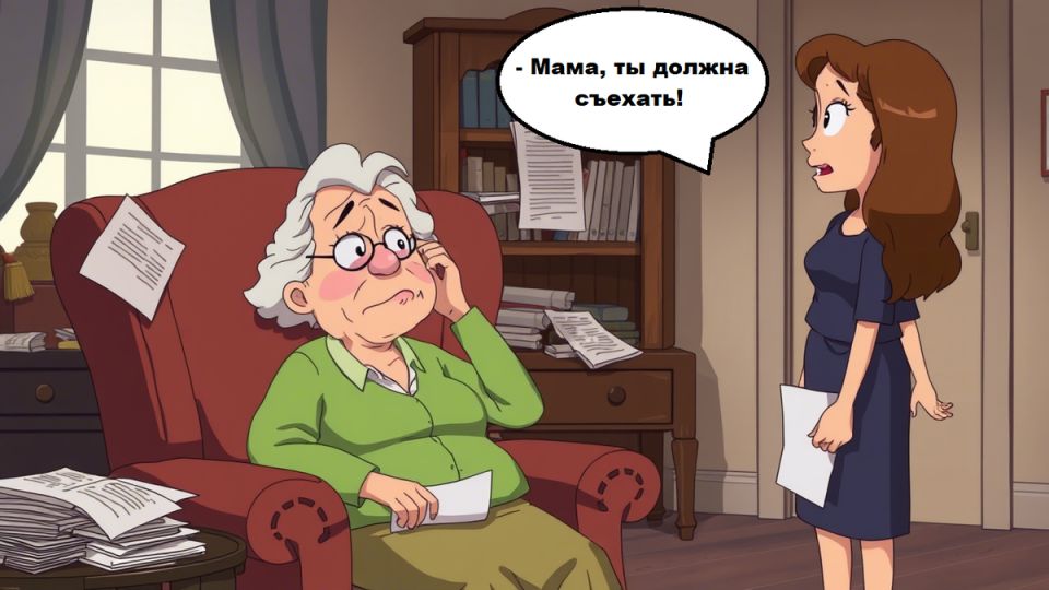 Как доверие дочери обернулось предательством: история Ирины Алексеевны