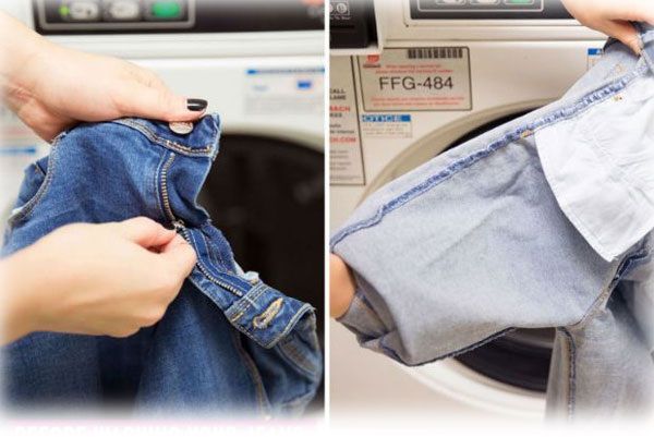 Секреты долговечной стирки: почему одежду стоит выворачивать наизнанку
