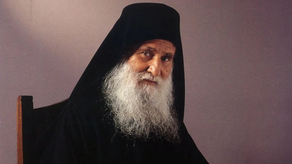 Как мудрость афонских старцев может помочь справиться с обидчиками