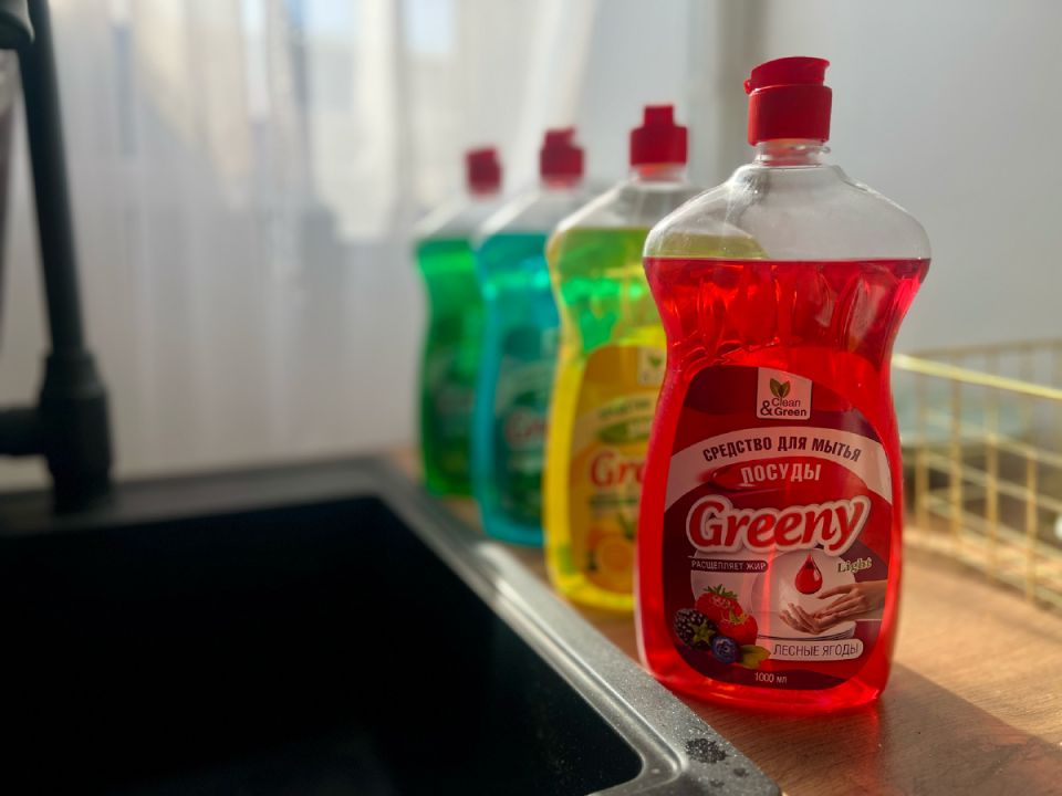 Обзор ароматов средств для мытья посуды: натуральность и свежесть в каждой капле