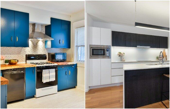 Как заботиться о кухонных фасадах и столешницах: практическое руководство